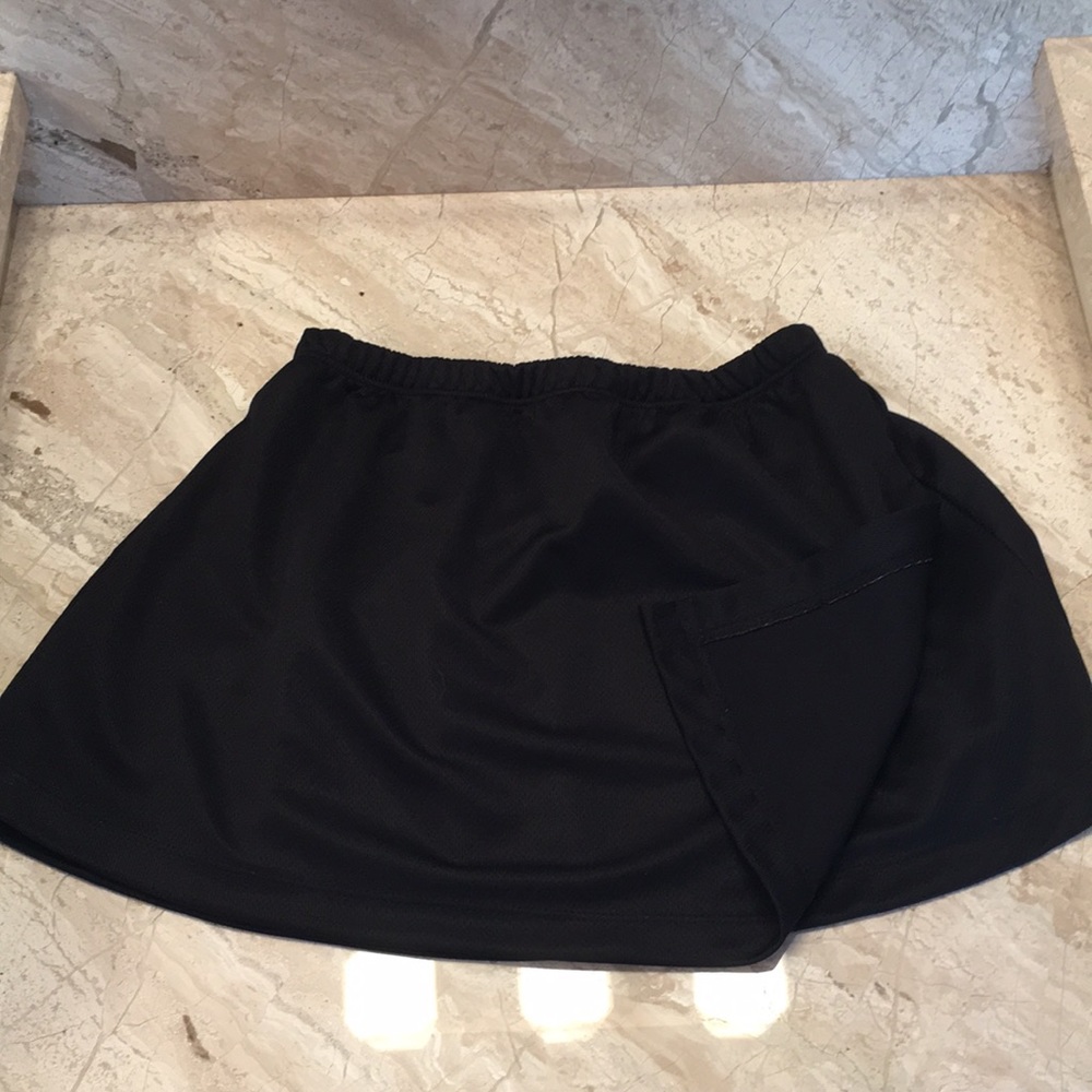 [VITAL] wrap tennis skirt